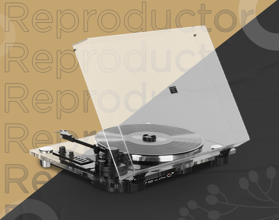 Reproductor RP-310BTTP – ритуал прослушивания, возведённый в абсолют!