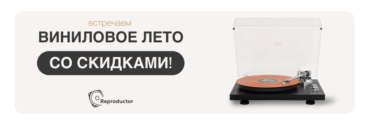 Треск пластинки и звук свободы: Ваш виниловый билет в летнюю сказку!